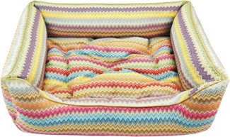 Dandy Dog Hundebett Zik Zak No. 2 Größe M