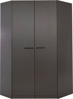 INOSIGN BY RAUCH Eckschrank Kleiderschrank Schrank Garderobe Wäscheschrank VANDOR voll ausgestattet, viel Stauraum, MADE IN GERMANY