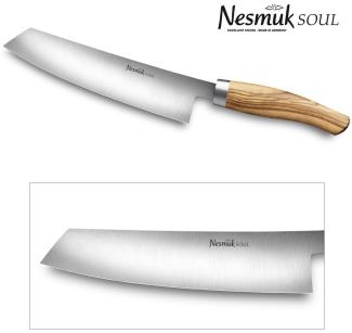 Nesmuk Soul Kochmesser 180 Olive