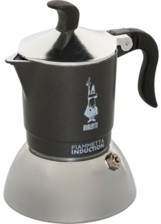 Bialetti FIAMMETTA 2TZ grau Induction