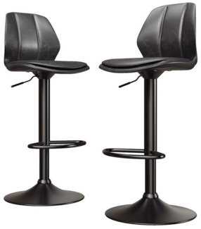 SONNI Barhocker Barhocker heben und schwenken um 360 Grad,Zwei Hocker (Set, 2 St), (Set, 2 St), höhenverstellbar, drehbar