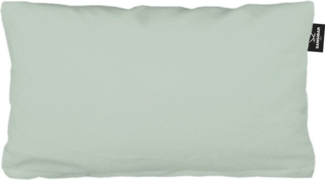 Sansibar Sylt Kissenhüllen Kissenbezug SANSIBAR Jersey BL 40x80 cm grün