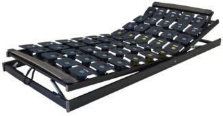 Lattenrost m. Tellerelemente - KRFG mit Lieferservice bis 4. Etage - Bettenkiste Wellness Pur KRFG Doppelbett,120x200 cm
