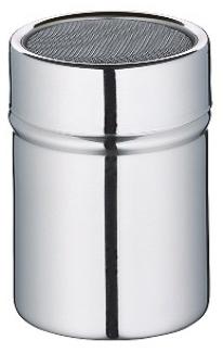 Küchenprofi Tisch-Netzstreuer 6cm Edelstahl
