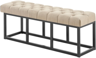 Sitzbank Amun Stoff B120 [1519882124]