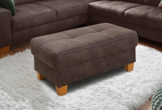 Home affaire Hocker Puccini, mit Kontrastnaht