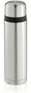 Isolierfl. Coco 1,0L Edelstahl