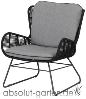 Loungestuhl Garten Grace 2er Set