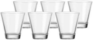 Leonardo CIAO Trinkglas 215ml 6er Set