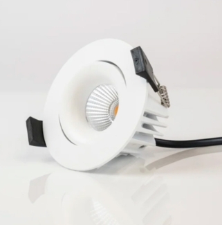 The Light Group SLC1194 12W 3000K 1105lm WS R68 CRI90 IP44 36°.