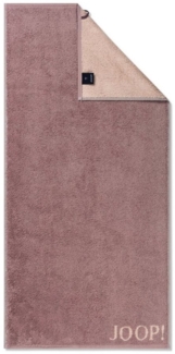 JOOP! Handtücher JOOP! LIVING - CLASSIC DOUBLEFACE Handtuch-Set, Textil (2-St)