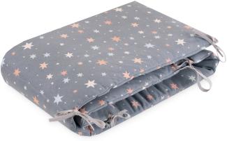 Jesey Nestchen Comfort Soft Shiny Stars