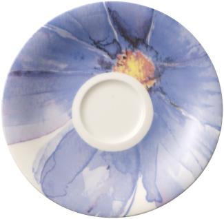 Multipack Villeroy & Boch Mariefleur Gris Basic Mokka-/Espressountertasse - 6 Stück