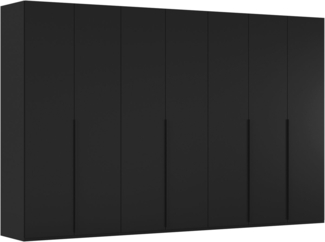 LeGer Home by Lena Gercke Kleiderschrank Schrank Garderobe Ankleide Schlafzimmer Flur SERINA Eyecatcher (in 3 verschiedenen Ausstattungen BASIC/CLASSIC/PREMIUM) in 6 Breiten (101 - 401 cm) mit Front Glas oder Dekor MADE IN GERMANY