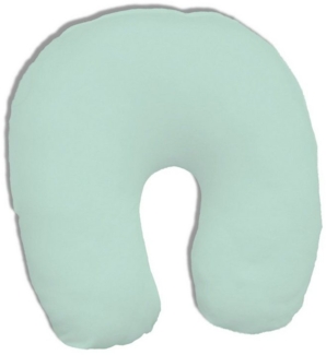 DUKAL Kissenbezüge Nackenhörnchen, aus hochwertigem Doppel-Jersey, (1 Stück), aus hochwertigem Doppel-Jersey, 100% Baumwolle, Made in Germany