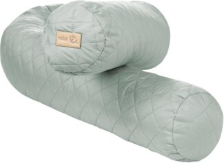 roba Bettschlange 'roba Style' - Bettumrandung 170 cm Ø 12 cm - Frosty Green