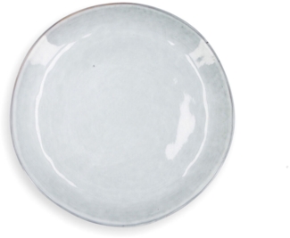 Flacher Teller Quid Boreal Blau aus Keramik 27 cm (4 Stück)