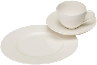 vivo | Villeroy & Boch Group Basic White Kaffee Set 18-teilig - DS