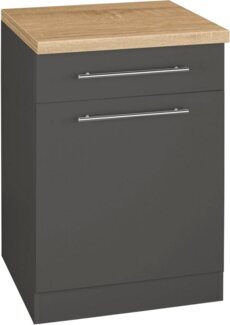 wiho Küchen Unterschrank Unna 60 cm breit