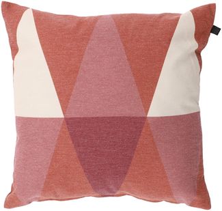 Overseas Kissen Circus - 45x45 cm - Copper Orange