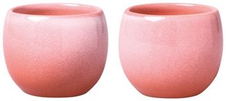 like. by Villeroy & Boch Perlemor Home Eierbecher Coral 2er Set