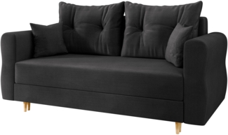 Schlafsofa Zyruno 2 (Farbe: Manila 18)