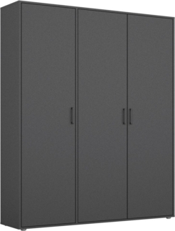 rauch Kleiderschrank VOYAGER Otto´s Choice Garderobe Wäscheschrank TOPSELLER Schlafzimmer (in 3 verschiedenen Ausstattungen BASIC/CLASSIC/PREMIUM) Schrank mit modernen Griffen in viel Stauraum MADE IN GERMANY
