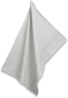 Geschirrtuch TIA lichtgrau (BL 50x70 cm)