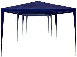 vidaXL Partyzelt 3x9 m PE Blau 45084