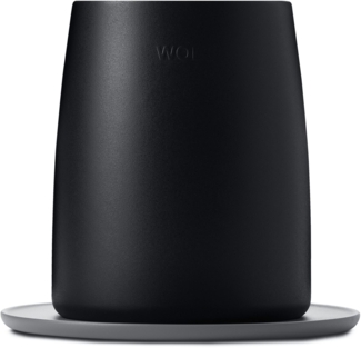 WOLL Besteckhalter Cook it, (Set, 2-tlg, 1x Utensilienbehälter, 1x Löffelablage), passend für 8 Küchenhelfer