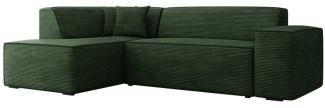 Ecksofa Lordin Cord (Poso 14, Seite: Links)