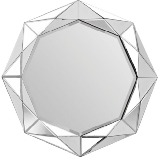 Wandspiegel Herakles 1010 Silber