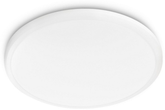 Philips Myliving twirly led ceiling lamp white 12w