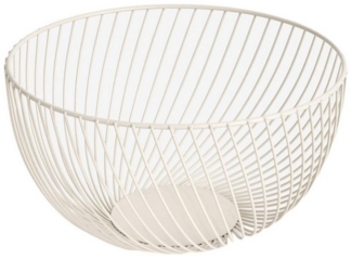 Next Obstschale Moderna Obstschale aus Draht, Metall, (1-tlg)