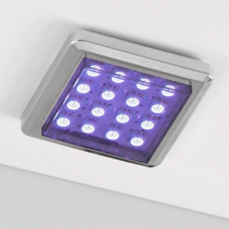 INOSIGN LED Unterbauleuchte, LED fest integriert