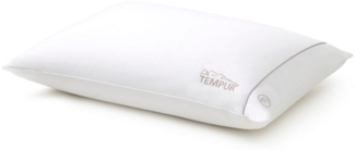 Tempur Down Luxe Schlafkissen 40x80 cm mit Daunen und Federn