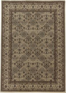 Orient Teppich Kasara Läufer - 80x150 cm - Beige