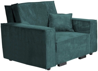 Schlafsofa Viva Star I (Farbe: Poso 125)