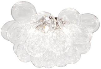 By Rydéns 4200990-7002 Deckenleuchte Gross 50cm transparent G9