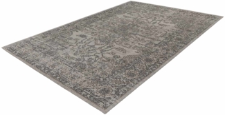 Perry 325 Grün / Taupe 80x150 cm