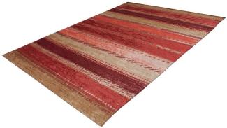 Arte Espina Teppich Blaze 200 Multi / Rot 155cm x 230cm