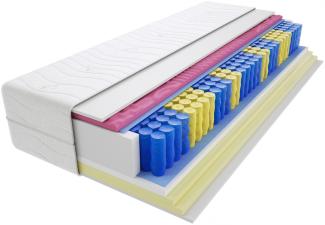 Matratzen Uberto Molet 185x215 cm