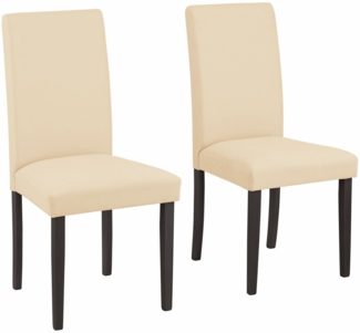Home affaire Esszimmerstuhl Roko (Set, 2 St), im 2er, 4er oder 6er-Set