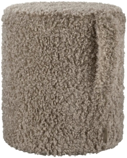 blomus Hocker TEDDY Hocker fungi 40cm