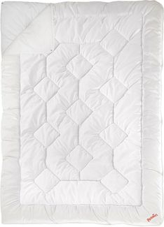 Paradies Kunstfaserbettdecke Prima Bio, Füllung: 100% Polyester, Bezug: 100% Baumwolle kbA, 4 Jahreszeiten Bettdecke anpassbar und ideal für jedes Wetter