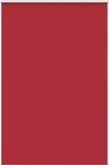 vidaXL Verdunkelungsrollo Rot 150x230cm Stoffbreite 146,6cm Polyester 4011866
