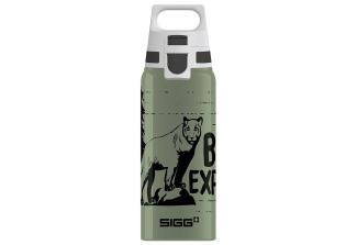 SIGG Trinkflasche Viva One Mountain Lion