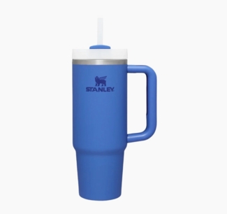 Stanley 1913 Thermoflasche Stanley Quencher H2.0 FlowState Tumbler 0,8L FlowState™ 0.8L Iris