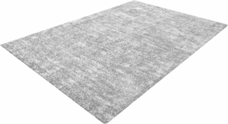 Etna 110 Grau / Silber 80cm x 150cm