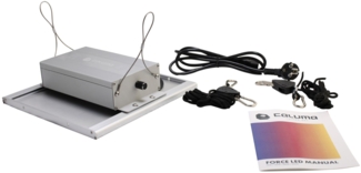 LED Grow Lampe 75 W, für 60x60 cm / 1 Pflanze